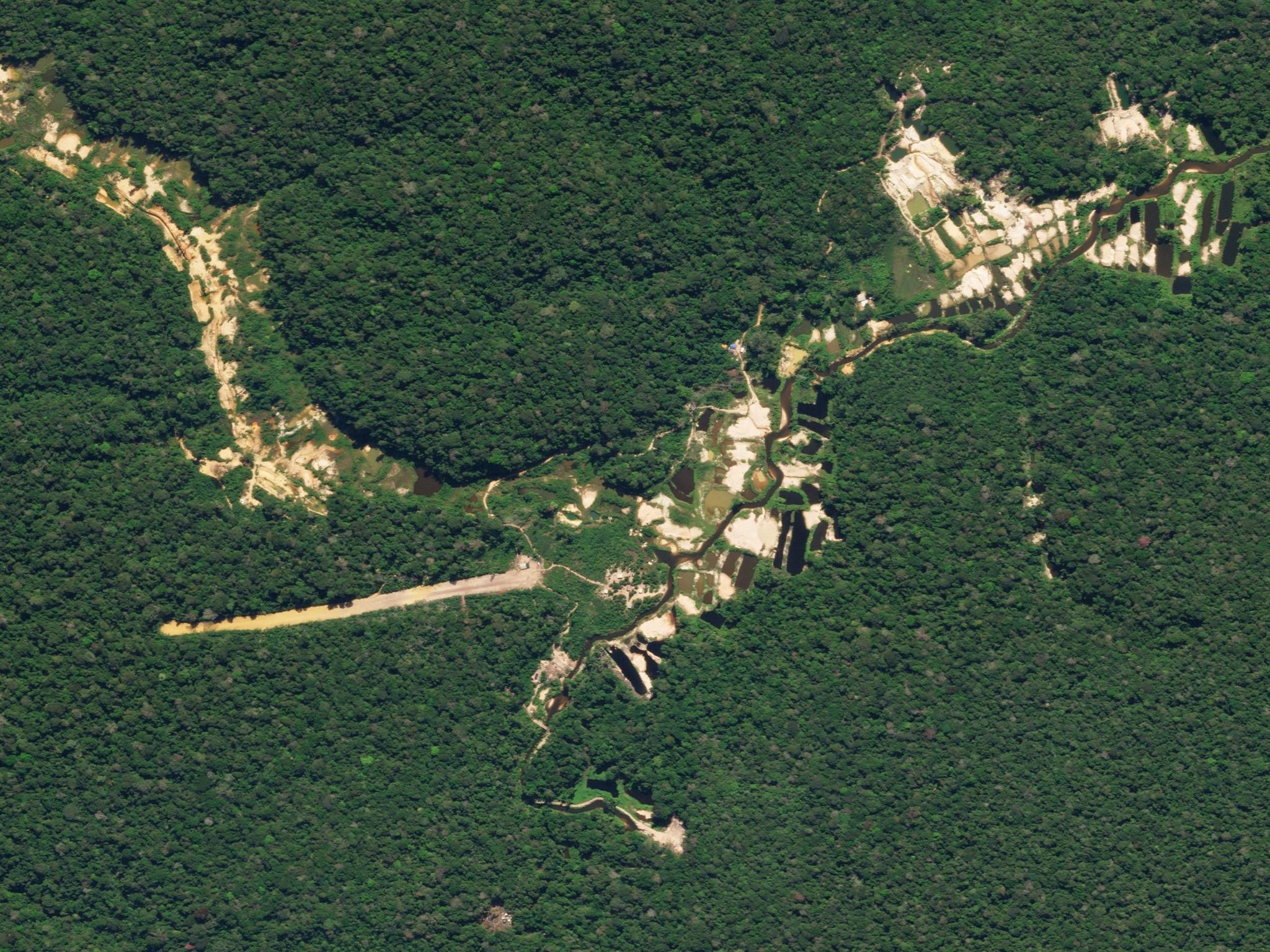 Pará, Brazil © 2022, Planet Labs PBC. All Rights Reserved.