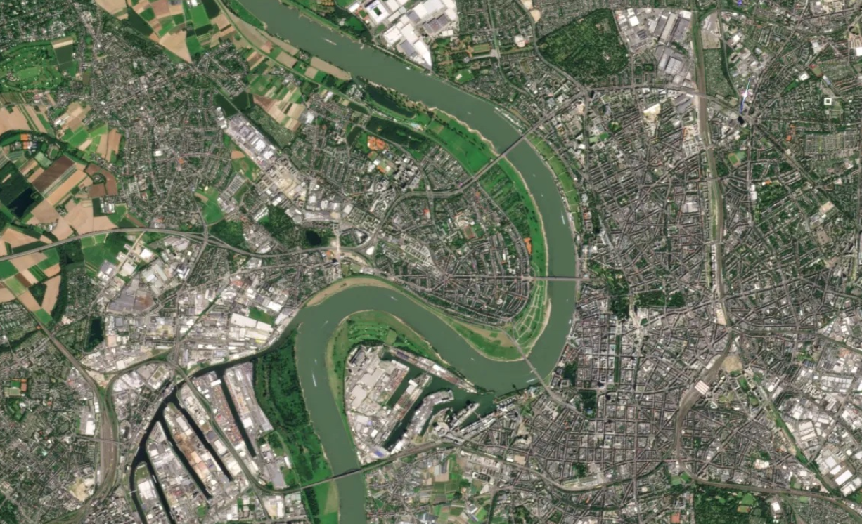 Planet to Supply Imagery to German Government for Land and Water Management