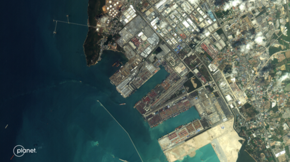 Planet Labs Releases First Images from Pelican-2 Satellite