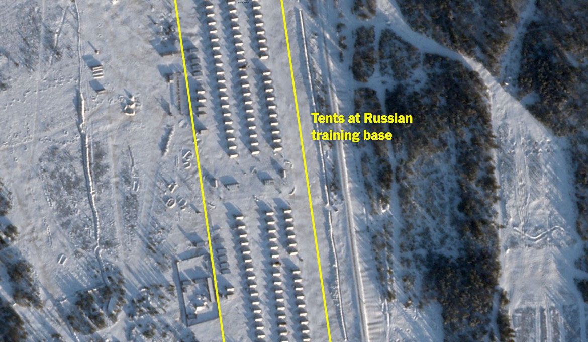 Russia Beefs Up Bases Near Finland’s Border