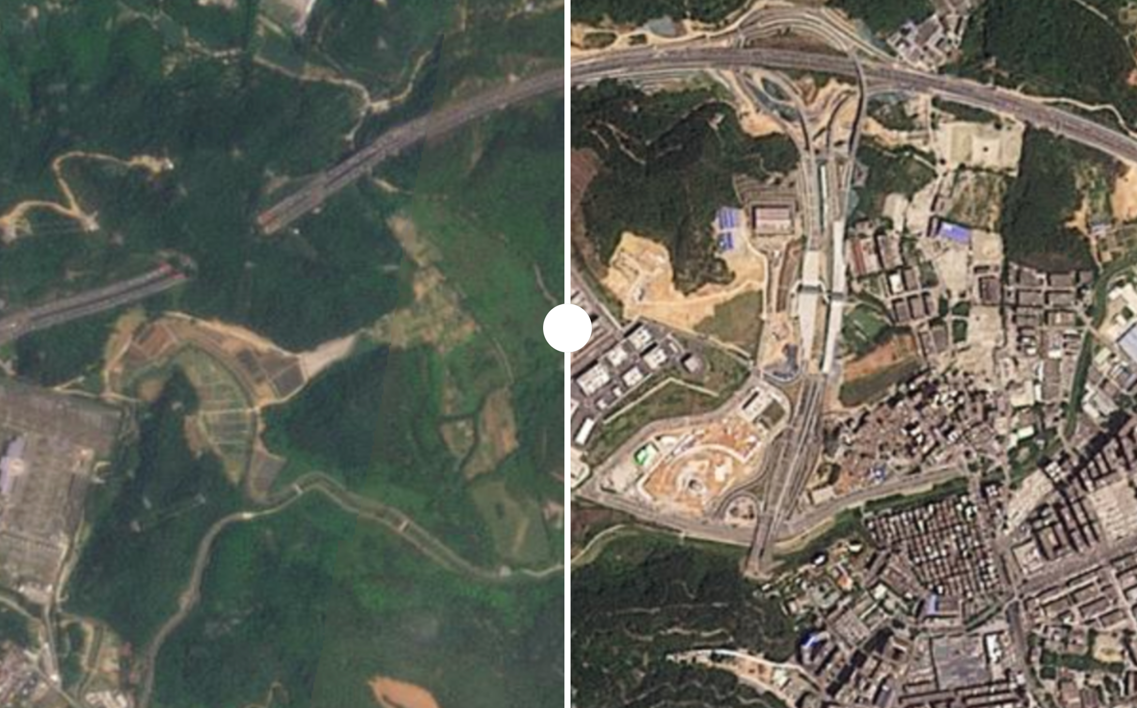 Satellite images reveal Huawei’s advanced chip production line in China