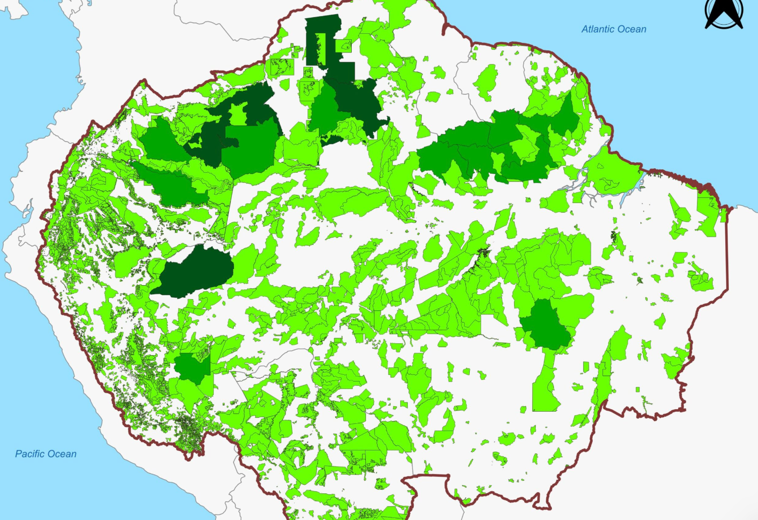 New report reinforces critical role of Amazonian protected areas in climate fight