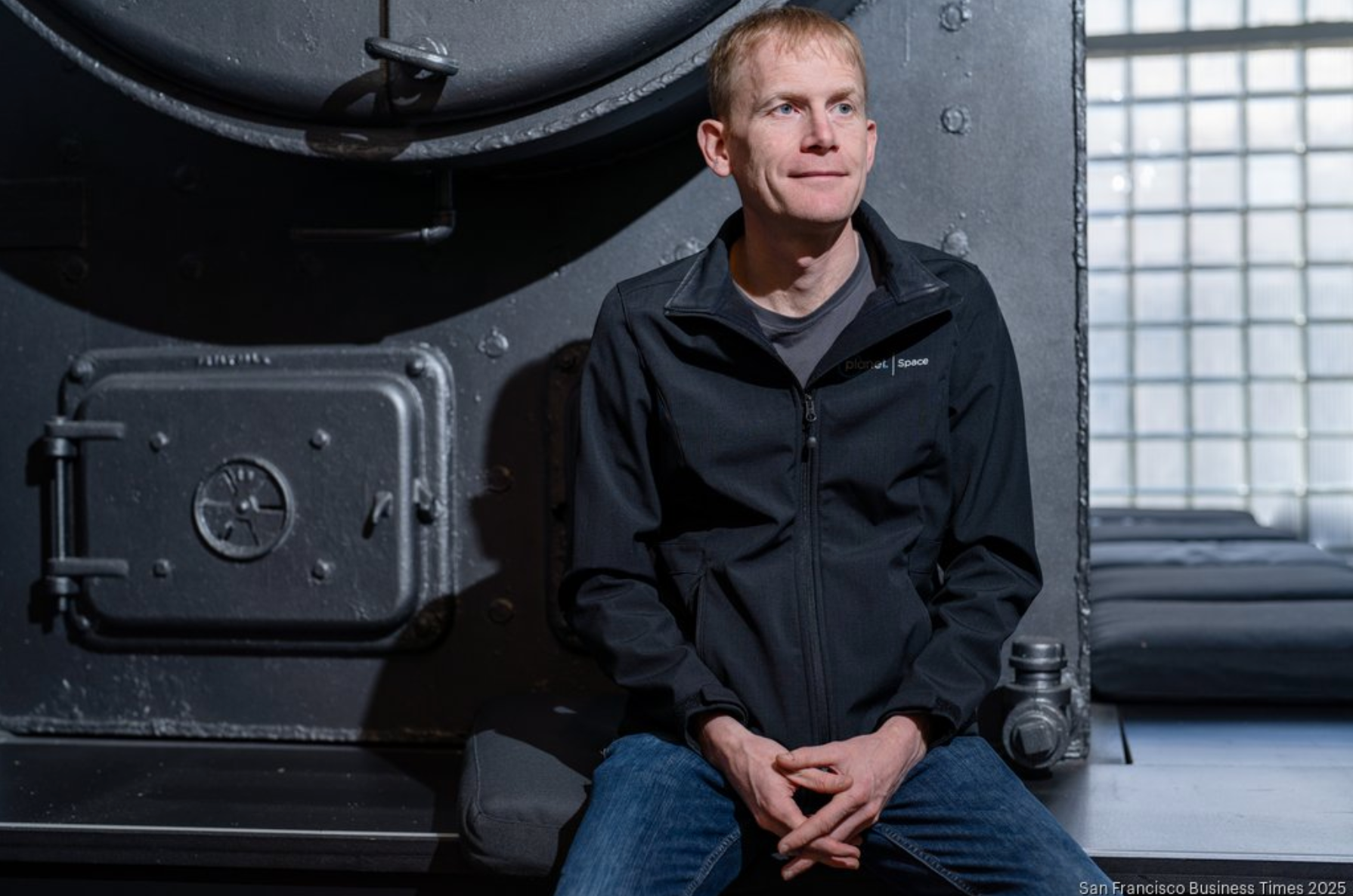 A SoMa warehouse is producing the most sophisticated satellites in the world